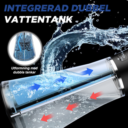 Voldic™ Elektrisk Öronvaxborttagningskit