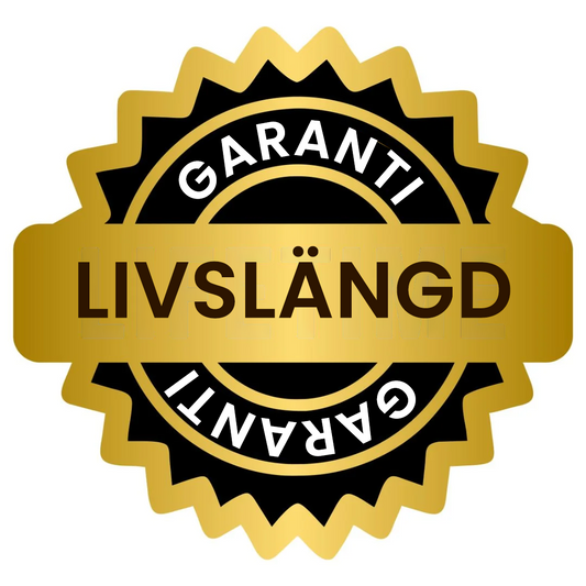 Livstidsgaranti