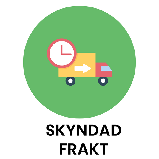 Skyndad frakt